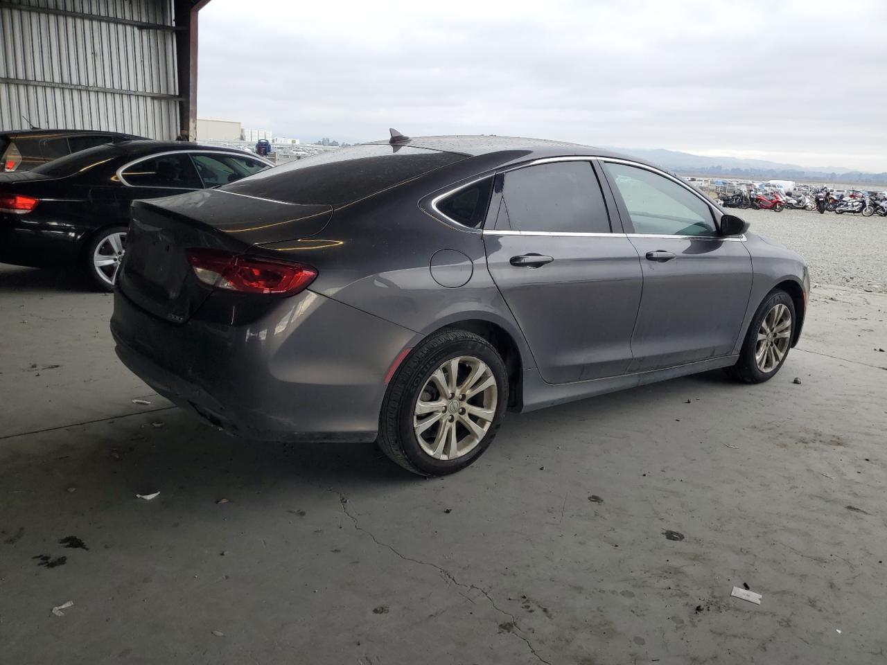 CHRYSLER 200 LIMITED