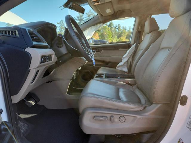 2021 HONDA ODYSSEY EX 5FNRL6H79MB036277