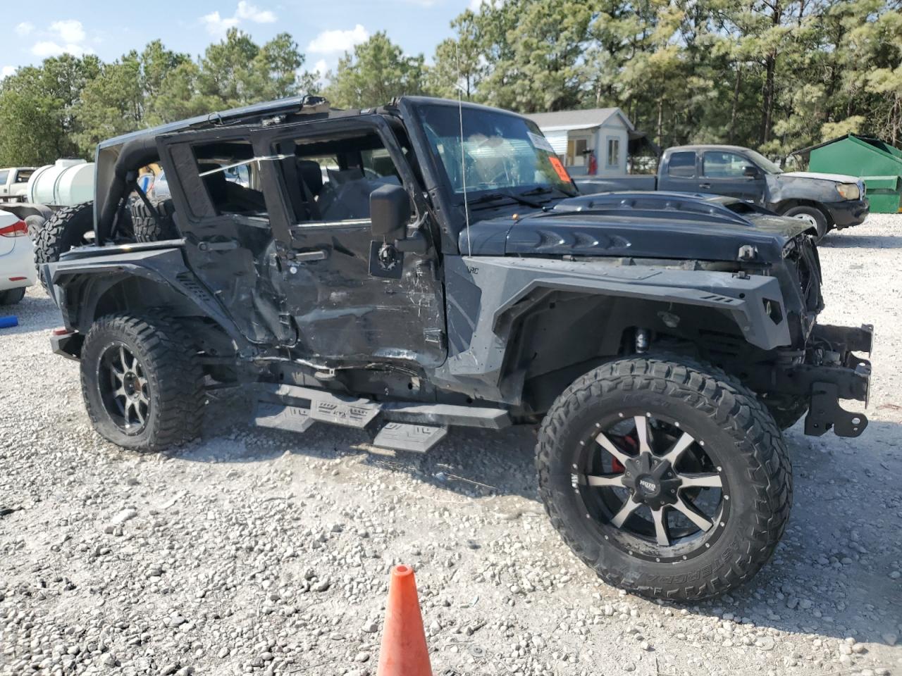 JEEP WRANGLER RUBICON