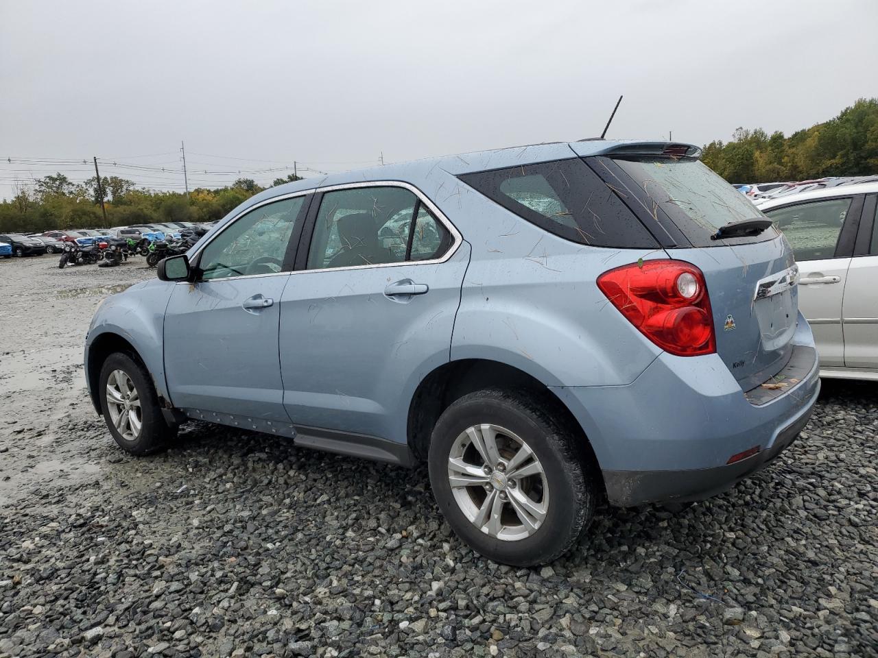 CHEVROLET EQUINOX LS