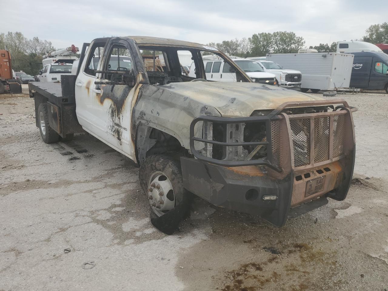 GMC SIERRA K3500 SLE