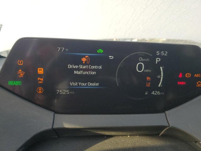 2025 TOYOTA PRIUS LE - JTDADABU2S3028799