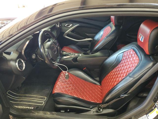 2019 CHEVROLET CAMARO LS #3302900899