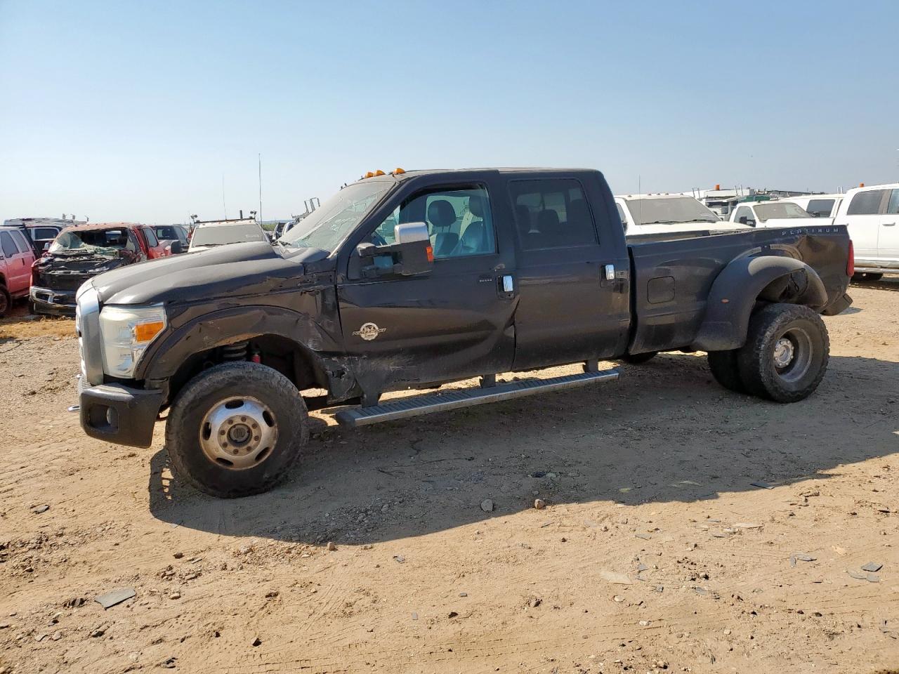 FORD F-350 SUPER DUTY