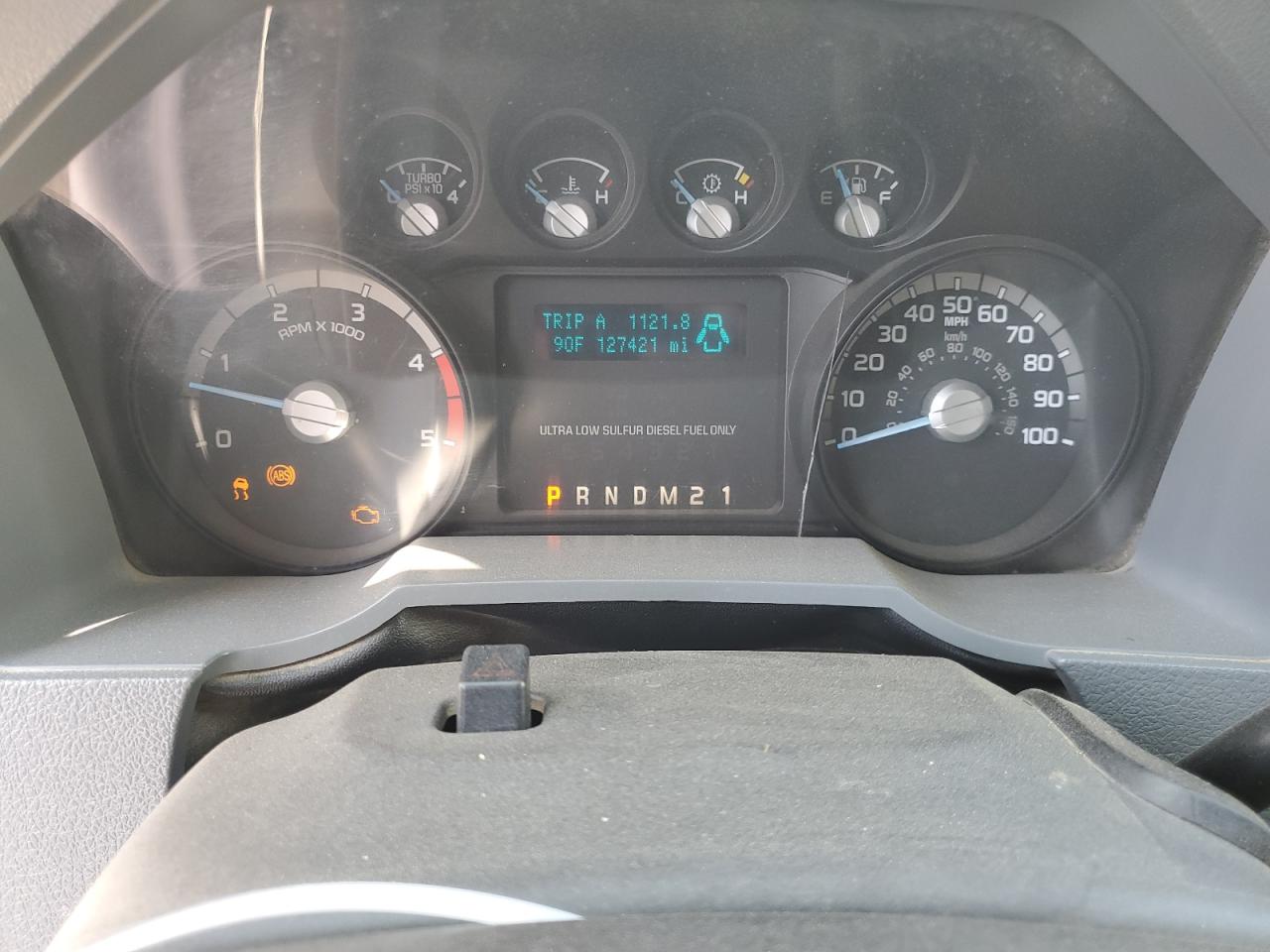 FORD F-450 SUPER DUTY