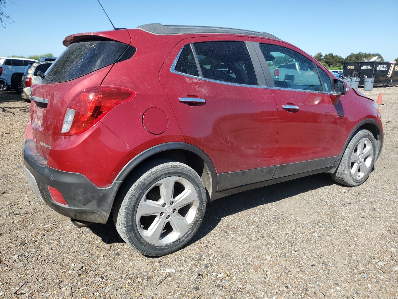 BUICK ENCORE