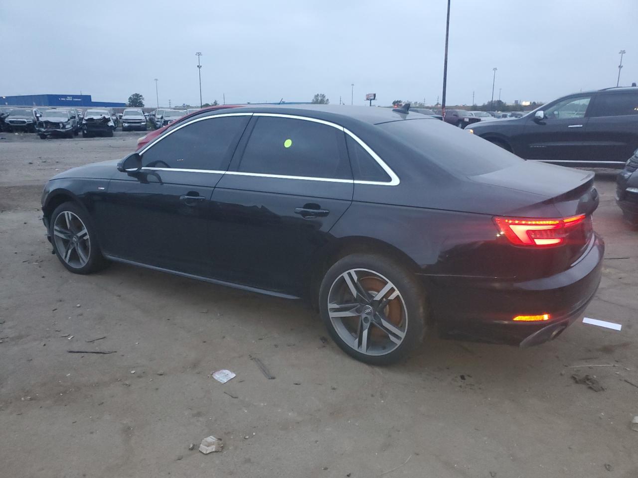 AUDI A4 PRESTIGE