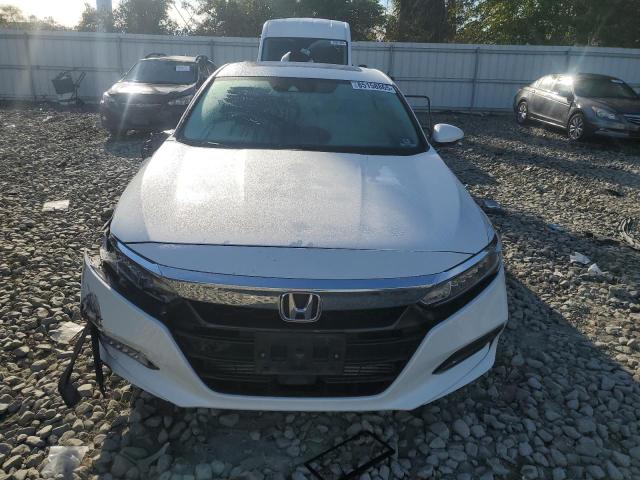 2018 HONDA ACCORD EXL - 1HGCV1F51JA084592