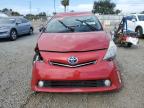 Lot #3315592780 2013 TOYOTA PRIUS V