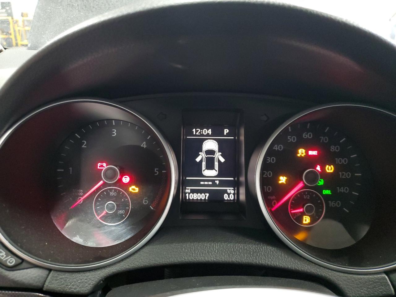 VOLKSWAGEN JETTA TDI