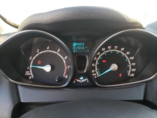 2018 FORD FIESTA TITANIUM 3FADP4FJ7JM135307