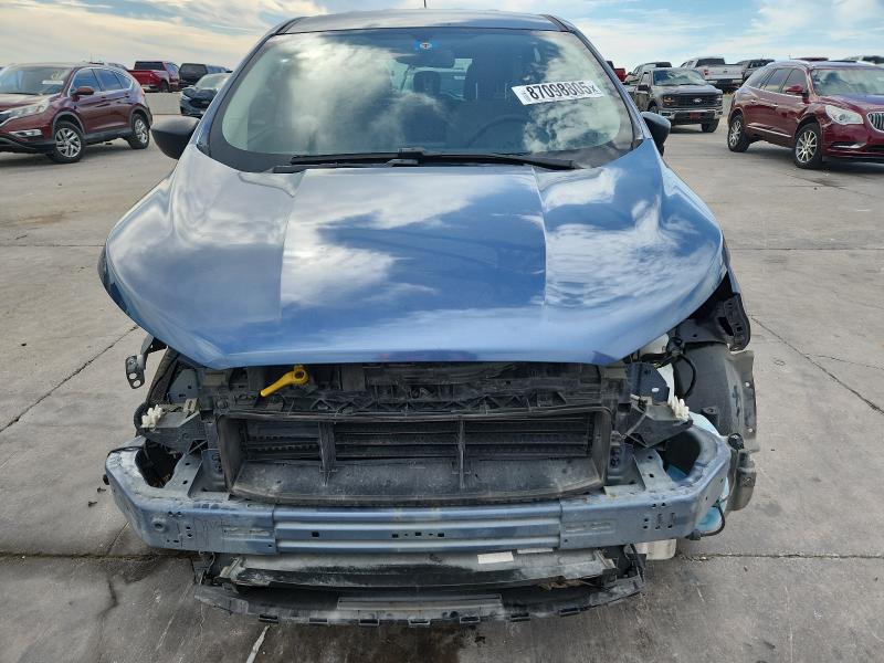 2021 FORD ECOSPORT S #3287590016