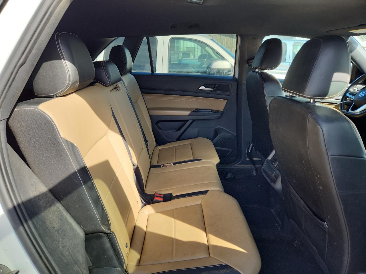 Lot #3266809949 2022 VOLKSWAGEN ATLAS CROS