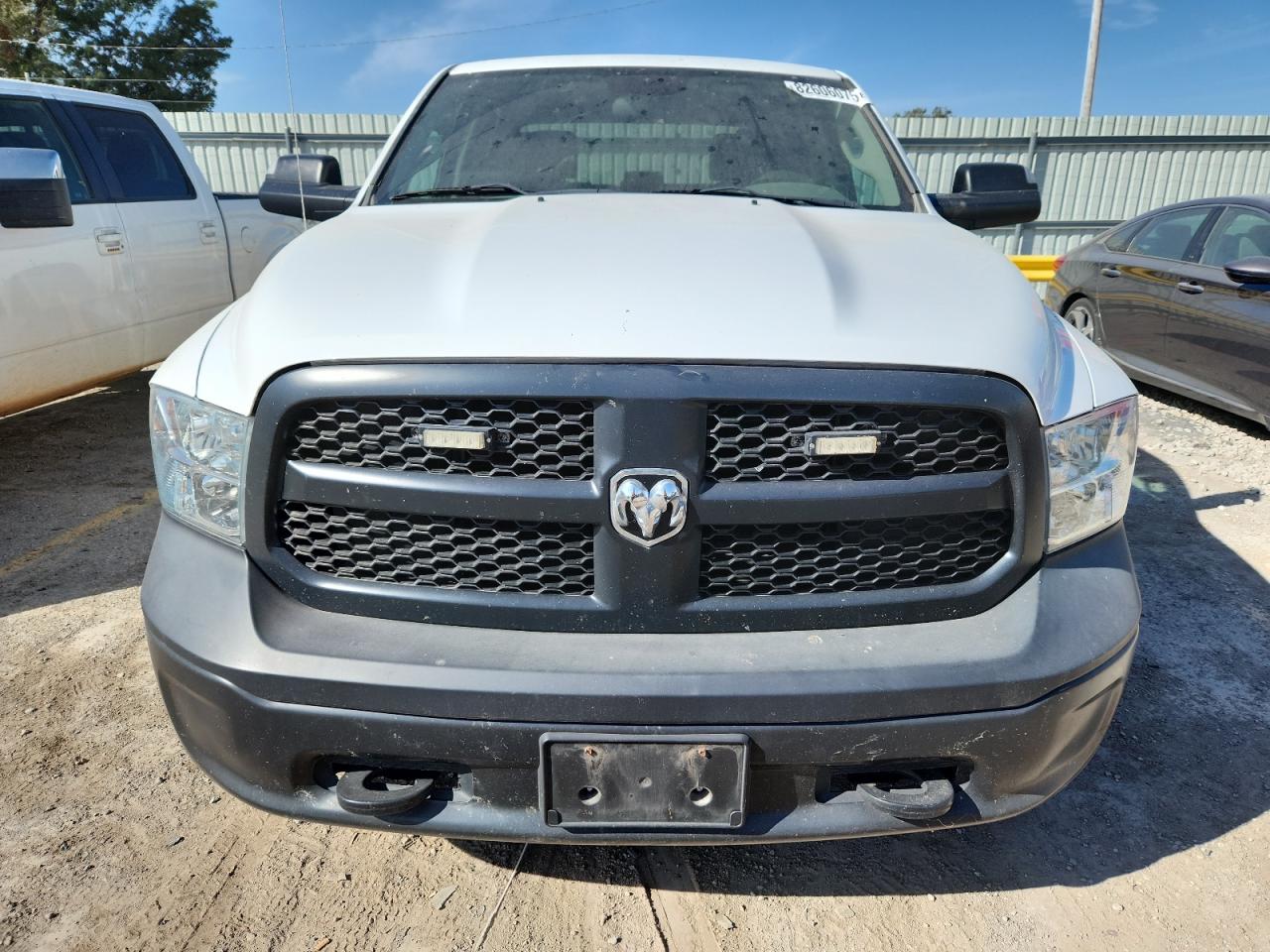 RAM 1500 ST