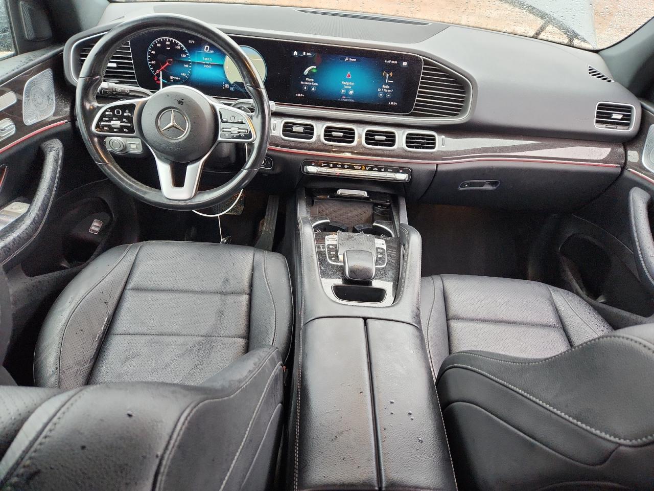 MERCEDES-BENZ GLE-CLASS 350 4MATIC