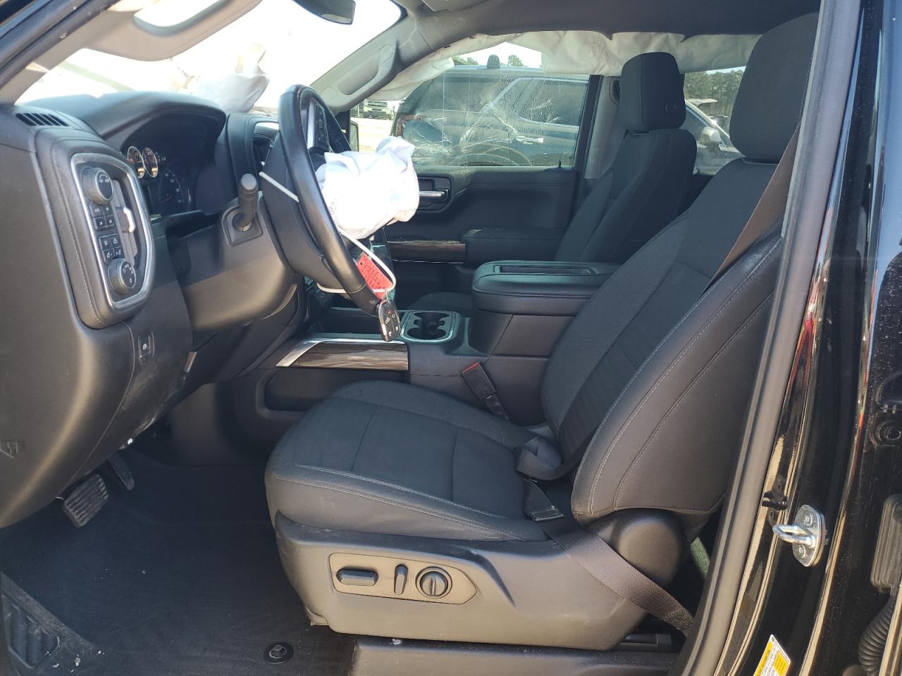 CHEVROLET SILVERADO K1500 RST