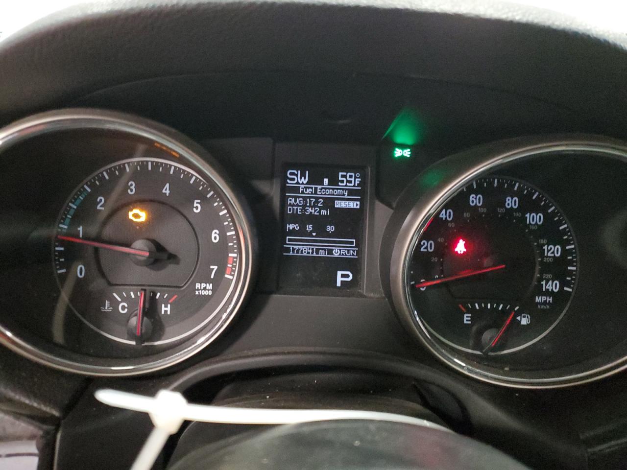 JEEP GRAND CHEROKEE LAREDO