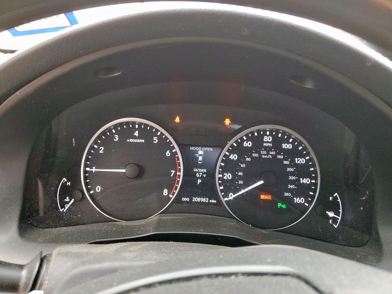 2014 LEXUS ES 350 - JTHBK1GG4E2128537