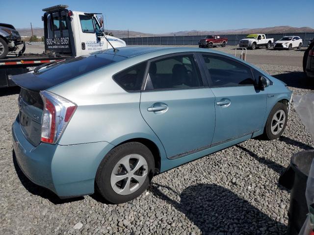 2014 TOYOTA PRIUS #3285126399