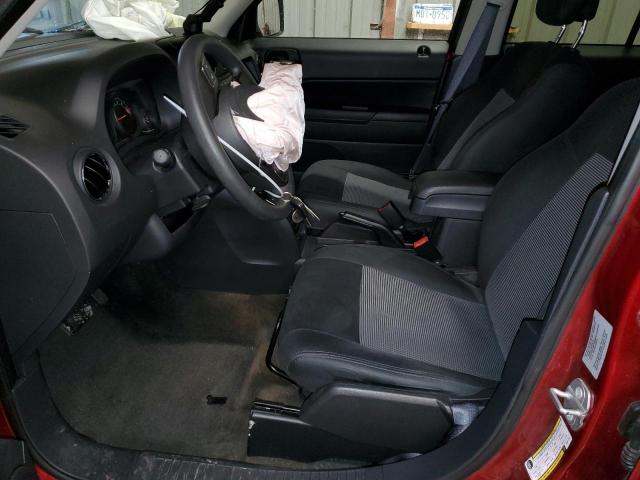 2016 JEEP PATRIOT SP - 1C4NJRBBXGD671720