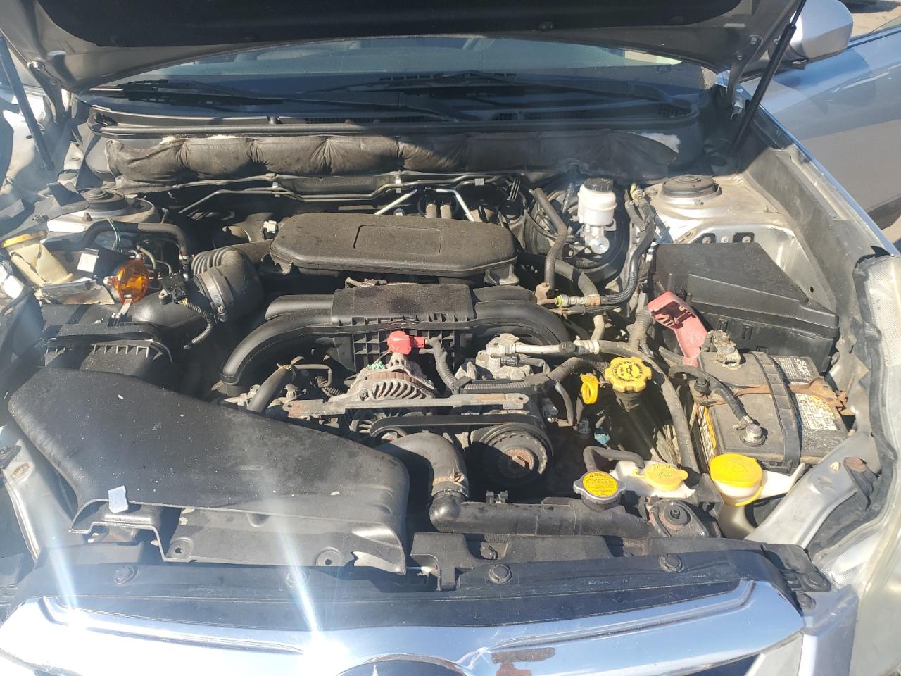 SUBARU OUTBACK 2.5I PREMIUM