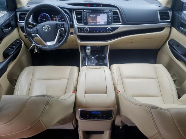 2019 TOYOTA HIGHLANDER #3304669946