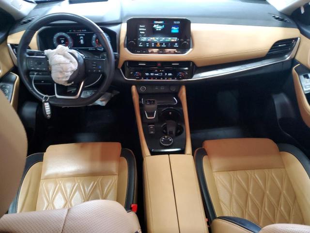 2021 NISSAN ROGUE PLAT #3301710396