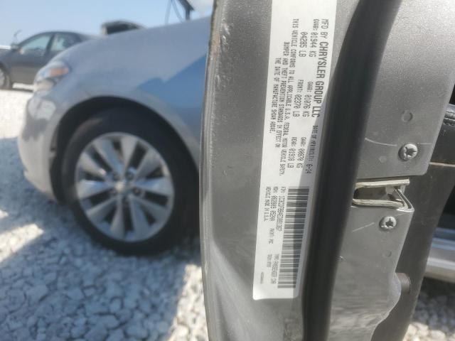 2014 DODGE DART SXT #3288551492