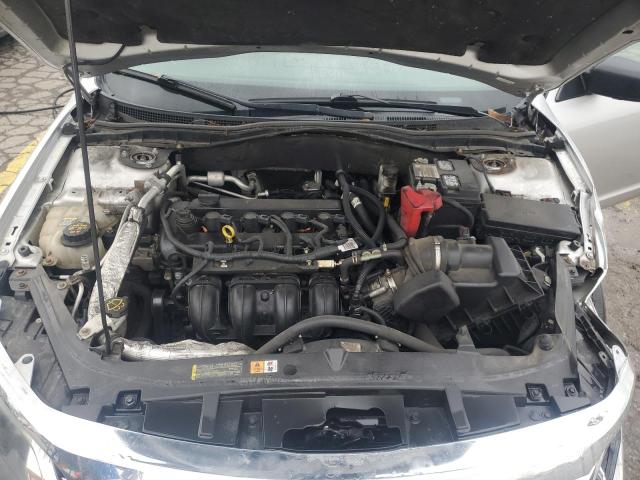 2012 FORD FUSION S #3286531166