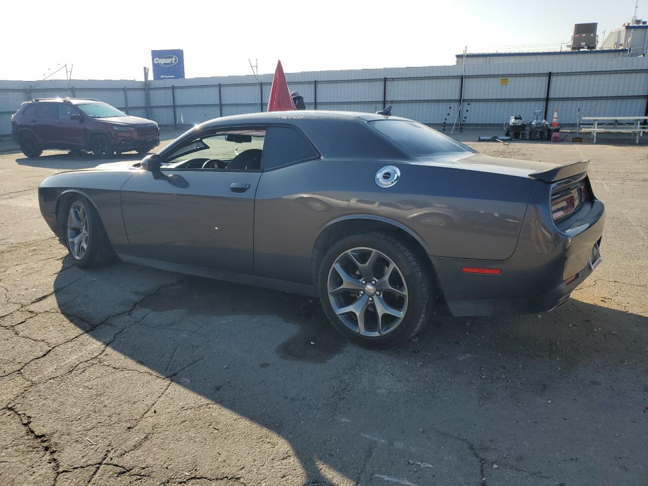 DODGE CHALLENGER SXT PLUS
