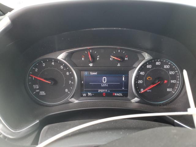 2021 CHEVROLET EQUINOX LT #3285821901