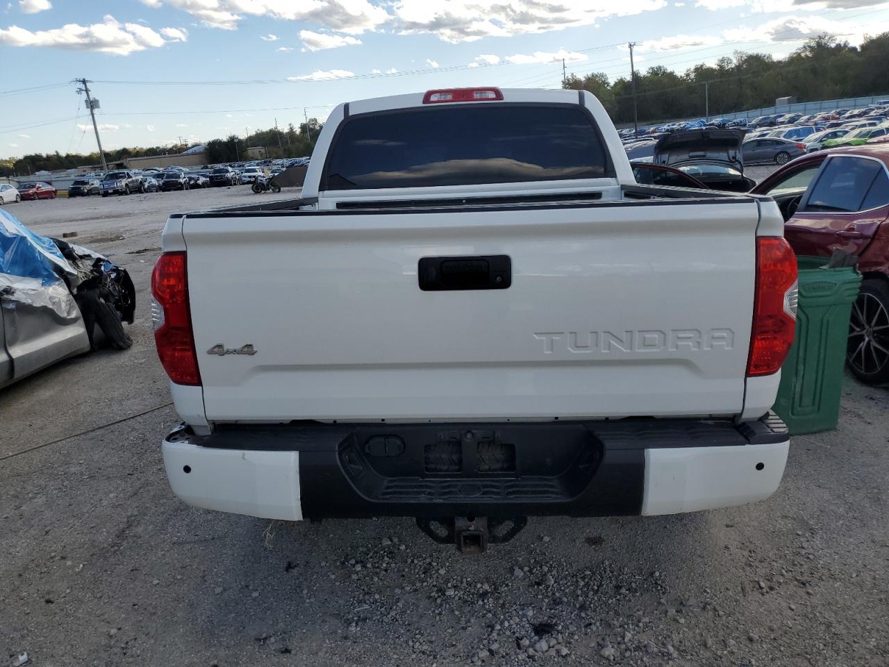 TOYOTA TUNDRA CREWMAX 1794