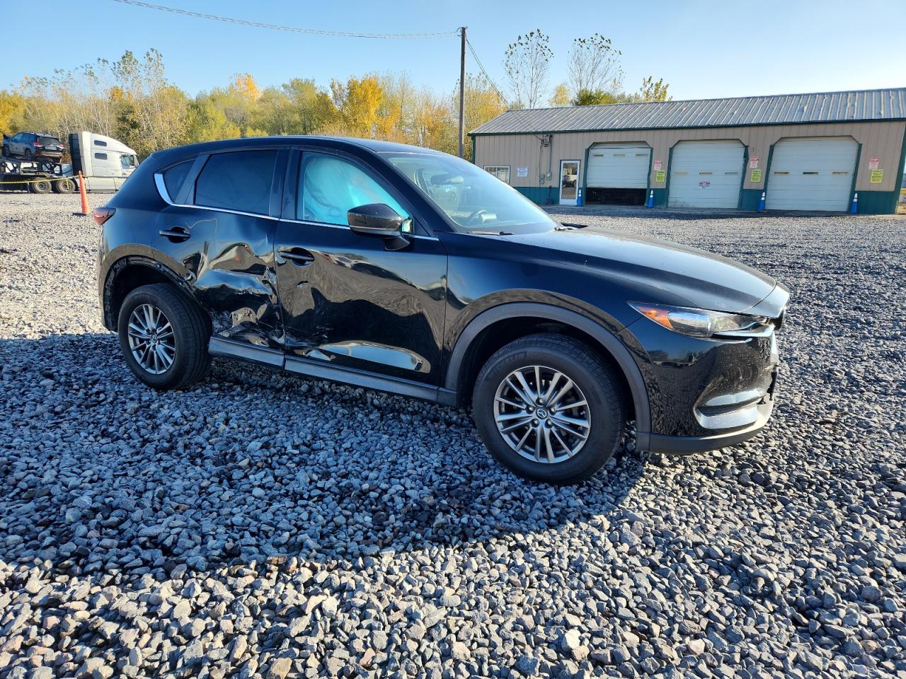 MAZDA CX-5 TOURING