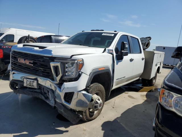 Global Auto Auctions: 2022 GMC SIERRA K35