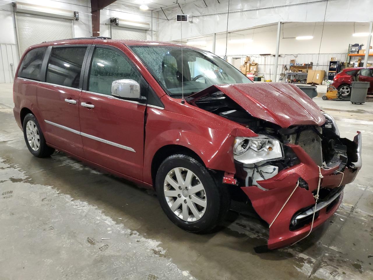 CHRYSLER TOWN & COUNTRY TOURING L