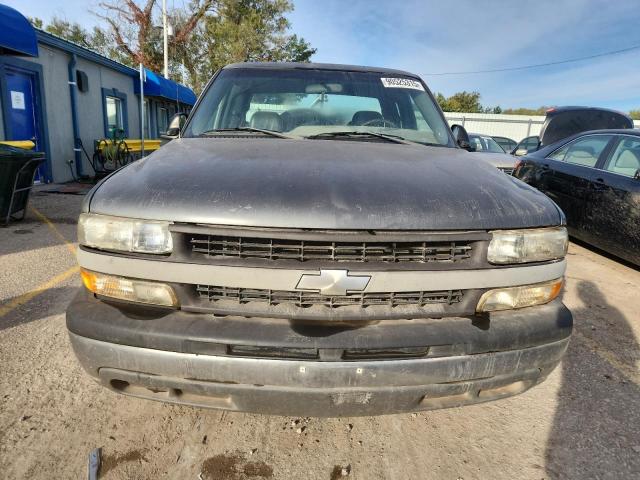 2002 CHEVROLET SILVERADO #3285738649