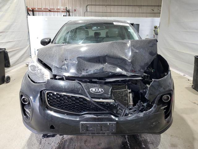 2017 KIA SPORTAGE LX #3268326031