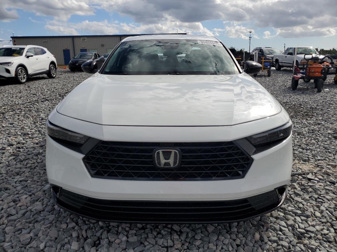 HONDA ACCORD HYBRID SPORT-L