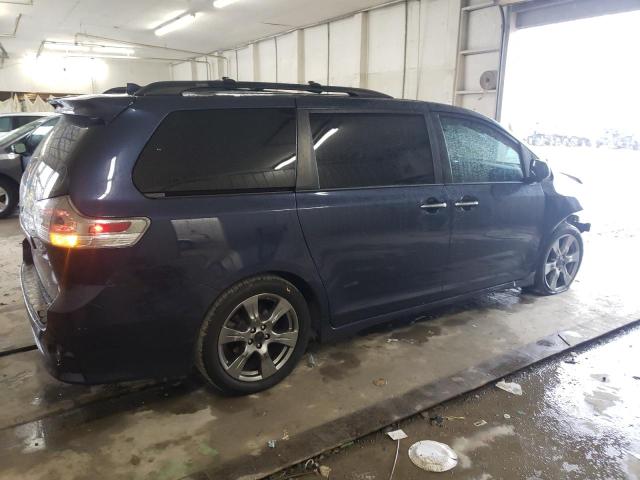 2019 TOYOTA SIENNA SE 5TDXZ3DCXKS004812