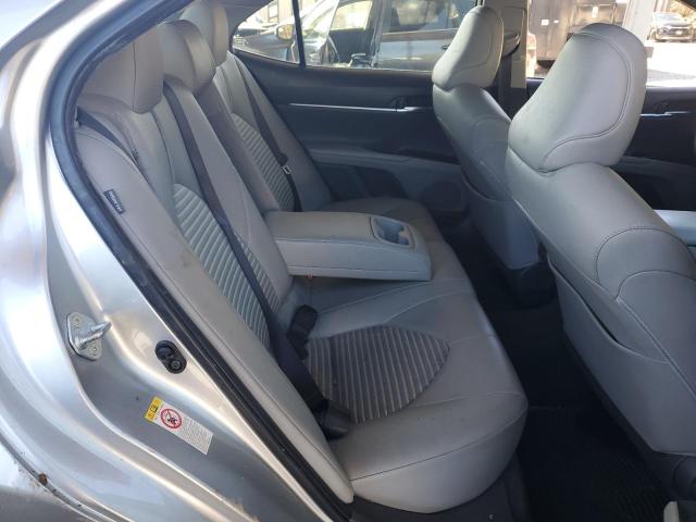 2018 TOYOTA CAMRY - JTNB11HK7J3032280