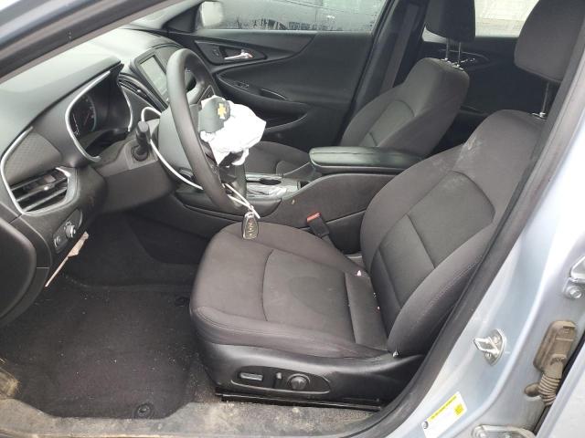 2017 CHEVROLET MALIBU LT - 1G1ZE5ST5HF187444