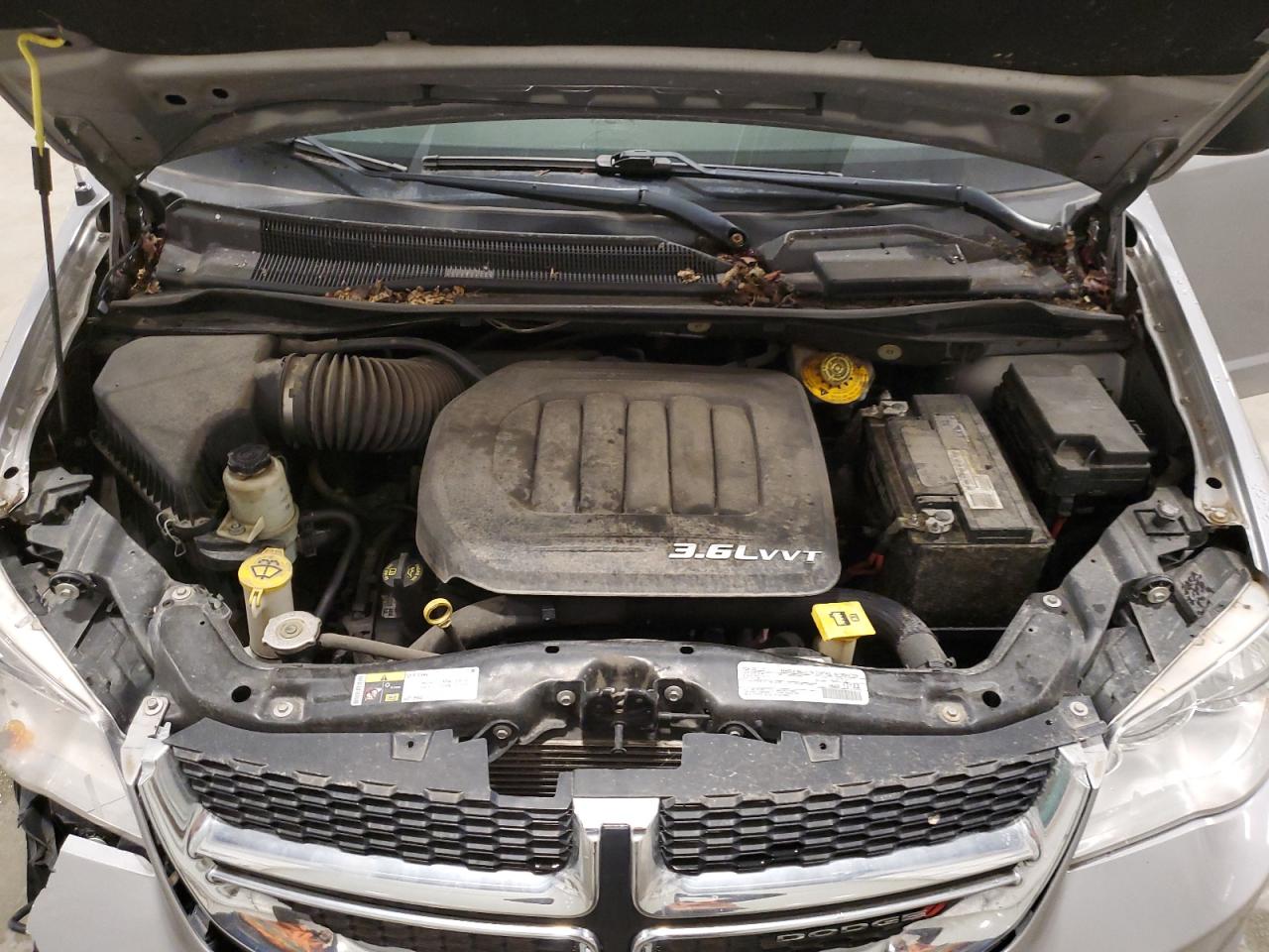 DODGE GRAND CARAVAN SE