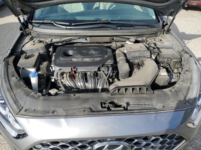 2019 HYUNDAI SONATA LIM 5NPE34AF4KH744097
