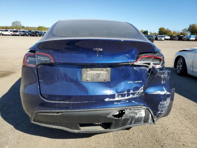 2022 TESLA MODEL Y - 7SAYGDEEXNF545449