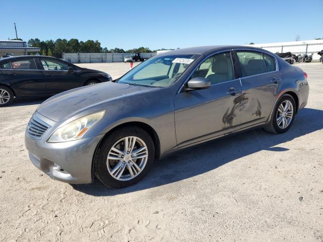 Global Auto Auctions: 2013 INFINITI G37 BASE
