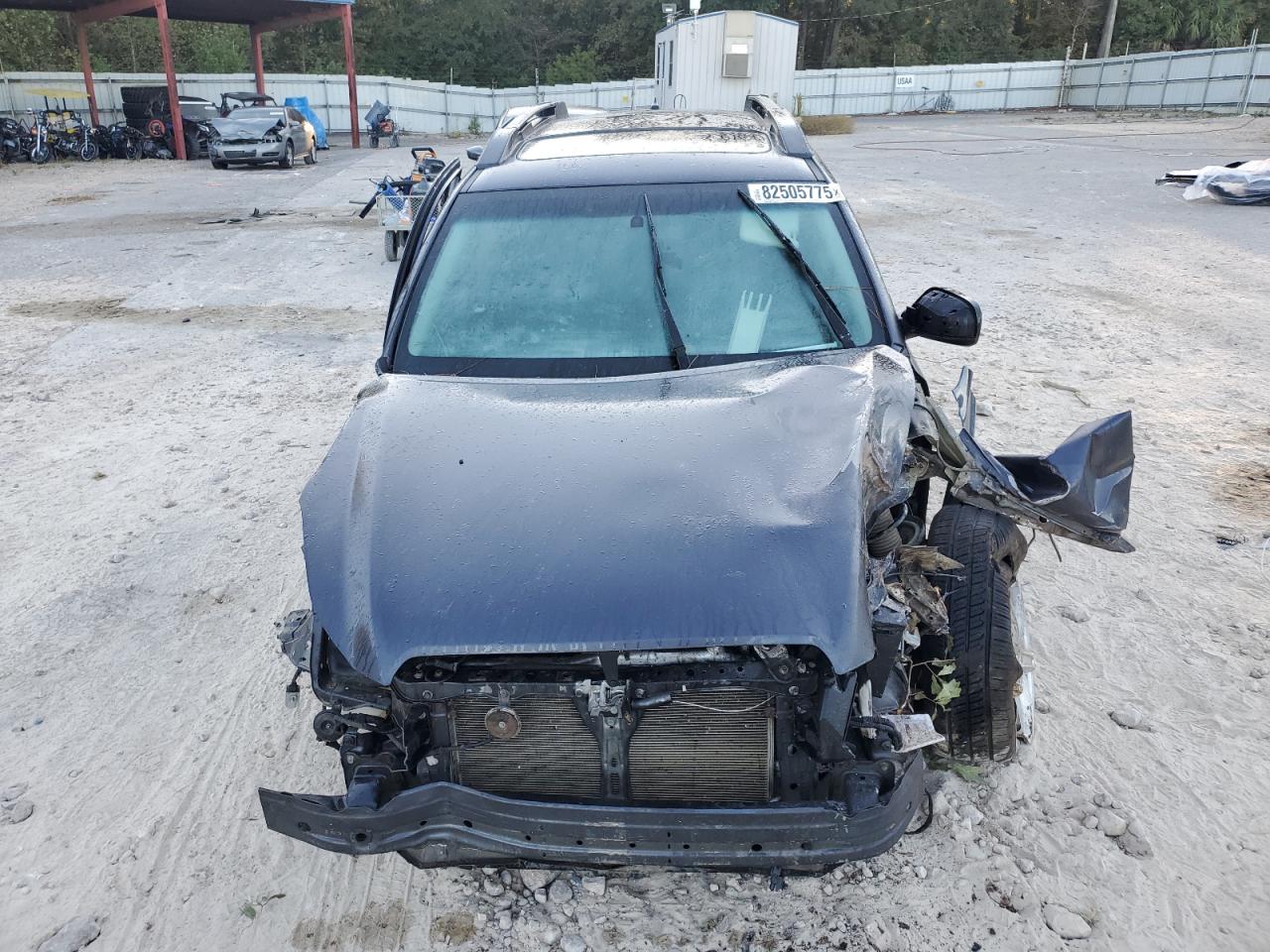 SUBARU OUTBACK 3.6R LIMITED