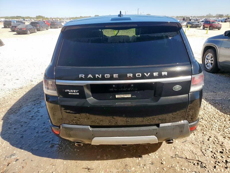 2016 LAND ROVER RANGE ROVE #3276404706