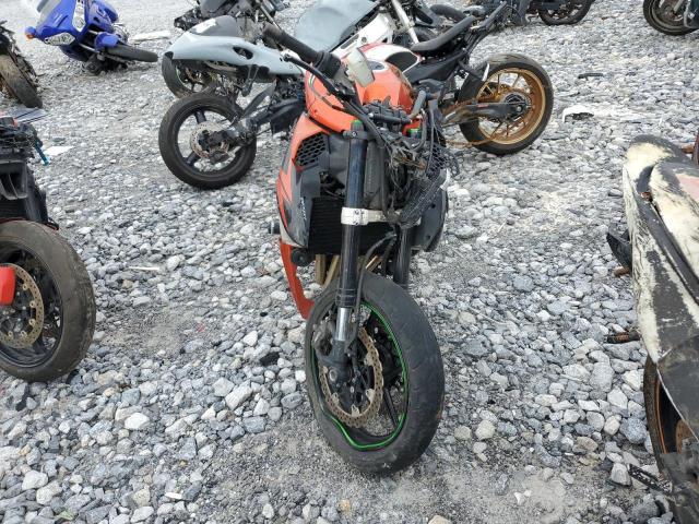 2012 KAWASAKI ZR1000 D #3294350901