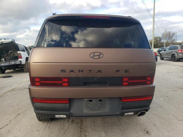 2024 HYUNDAI SANTA FE X #3296432672