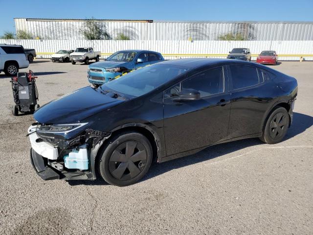 2023 TOYOTA PRIUS LE - JTDACAAU8P3012263